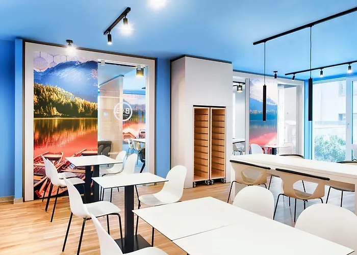 B&B Hotel Kempten Hotel 3*